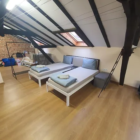 ホテル Kapana At Center プロヴディフ