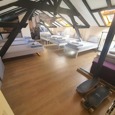 ホテル Kapana At Center プロヴディフ