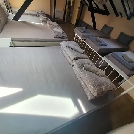 ホテル Kapana At Center