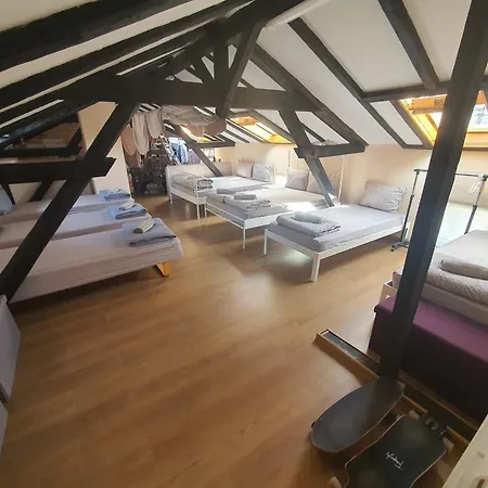 ホテル Kapana At Center