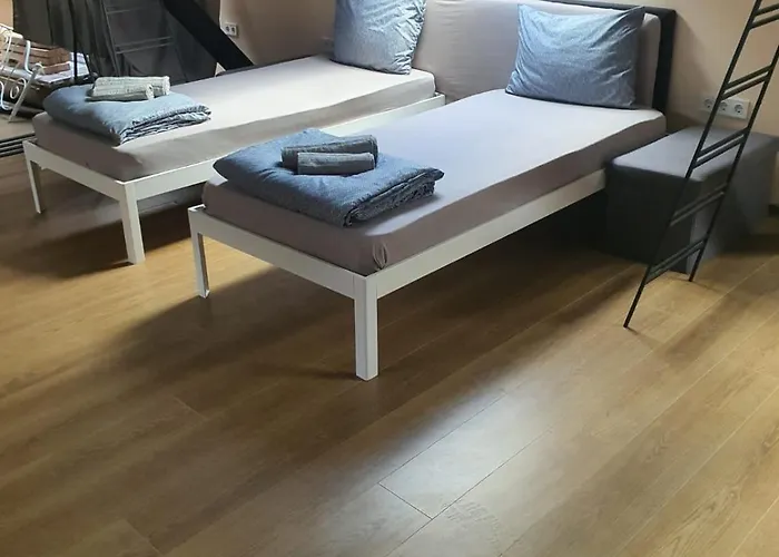 ホテル Kapana At Center