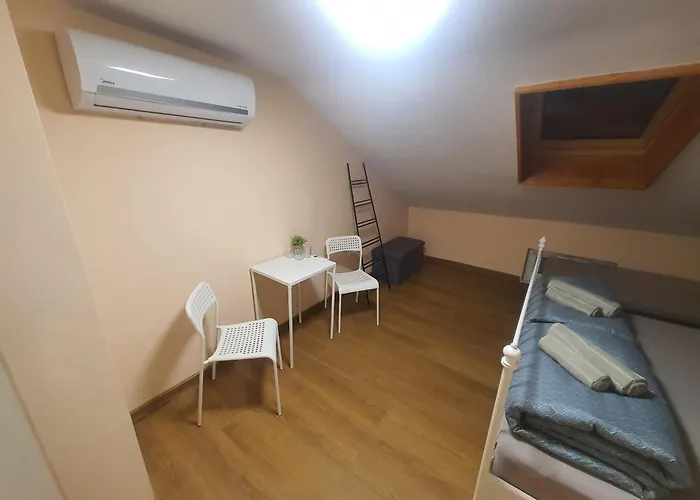 ホテル Kapana At Center *