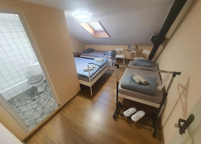 ホテル Kapana At Center *