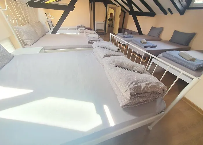 ホテル Kapana At Center *