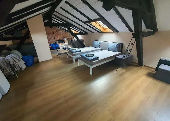 ホテル Kapana At Center プロヴディフ