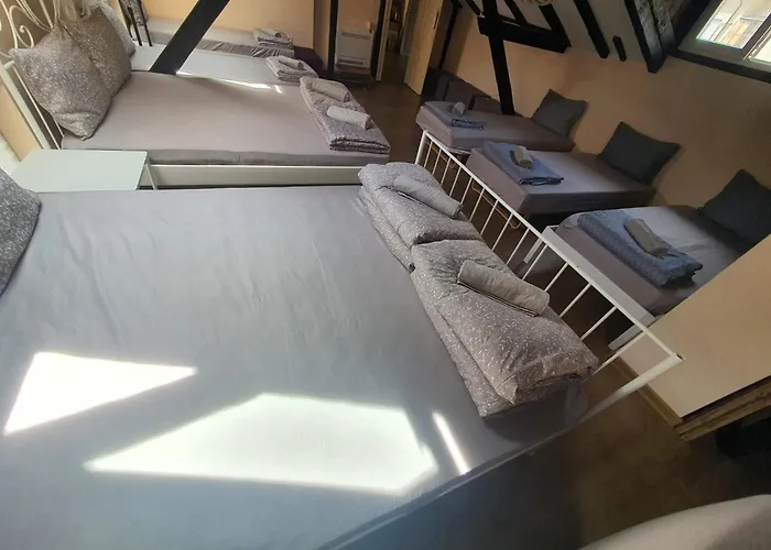 ホテル Kapana At Center