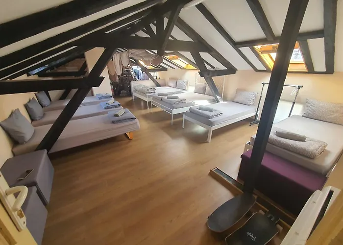 ホテル Kapana At Center