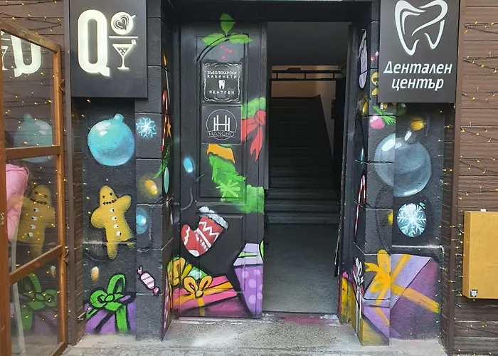 Kapana At Center ホテル プロヴディフ