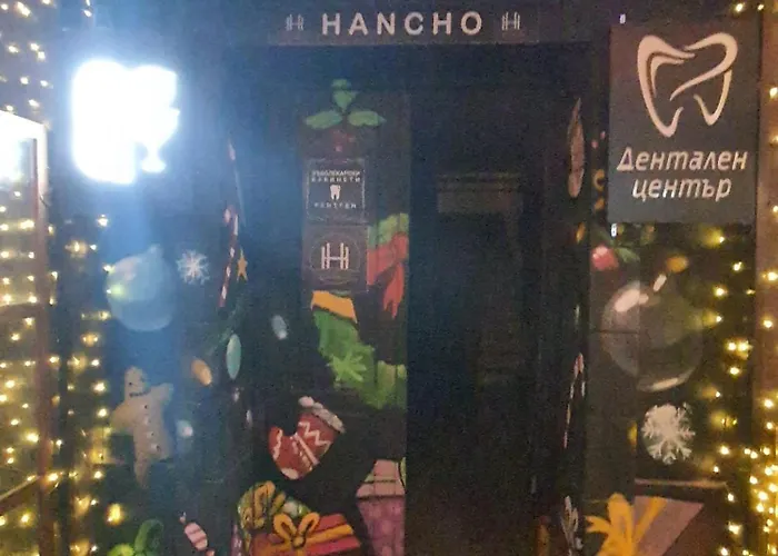 ホテル Kapana At Center