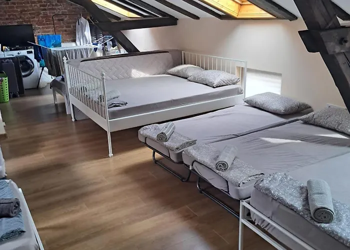 Kapana At Center ホテル