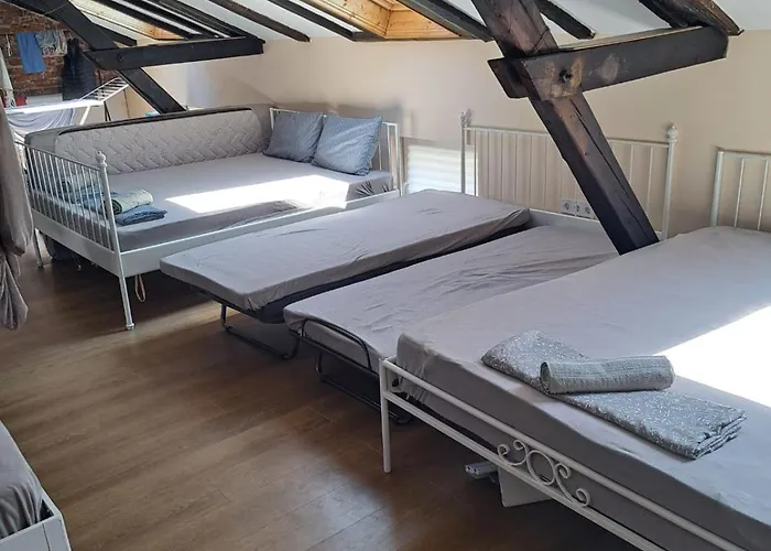 ホテル Kapana At Center プロヴディフ