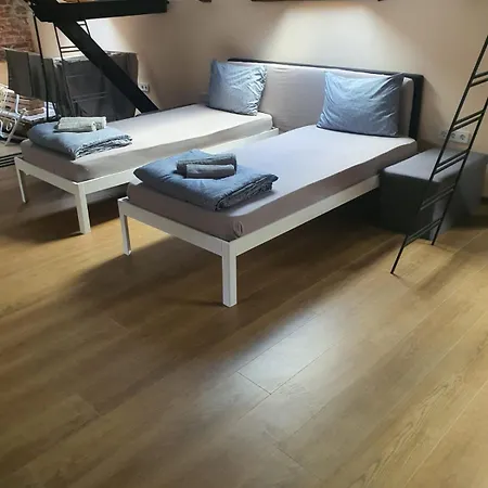 호텔 Kapana At Center