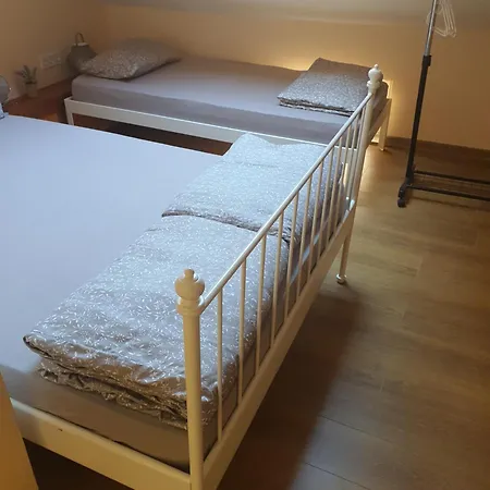 호텔 Kapana At Center *