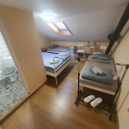 호텔 Kapana At Center *