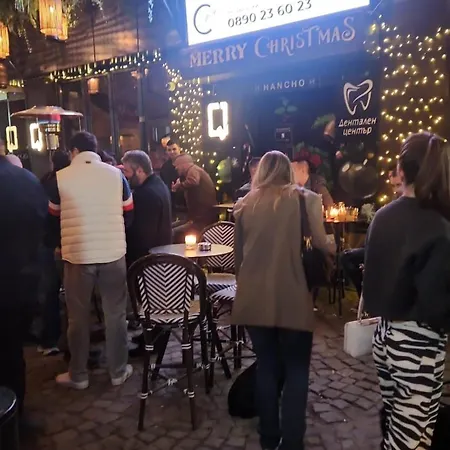 Ξενοδοχείο Kapana At Center
