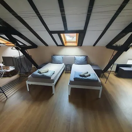 호텔 Kapana At Center