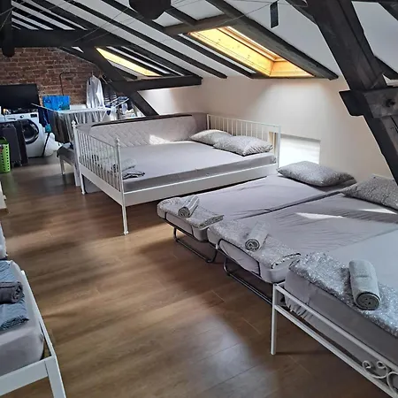 Kapana At Center 호텔