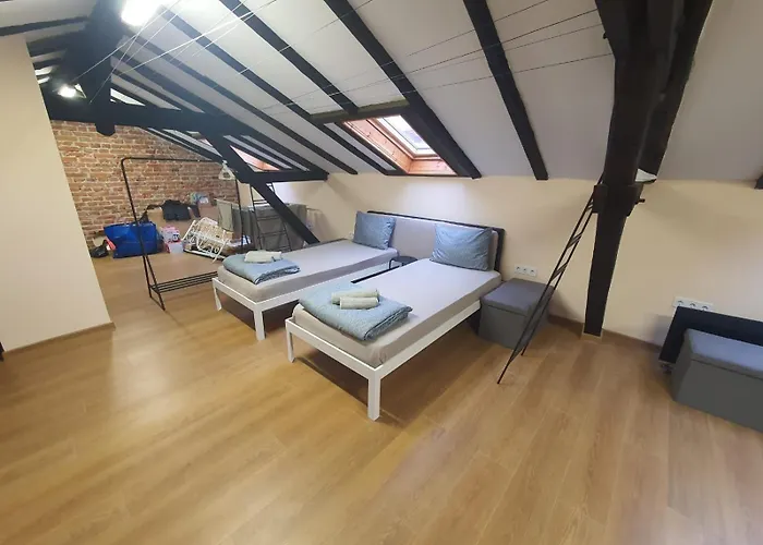 Hotel Kapana At Center Plovdiv