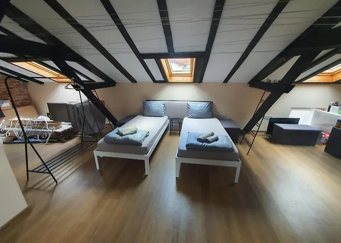 Hotel Kapana At Center