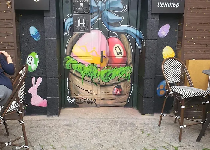 Hotel Kapana At Center Plovdiv